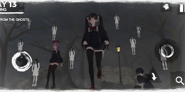 可怕的学校模拟器3破解版 第1张图片