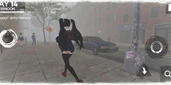 可怕的学校模拟器3破解版 第4张图片