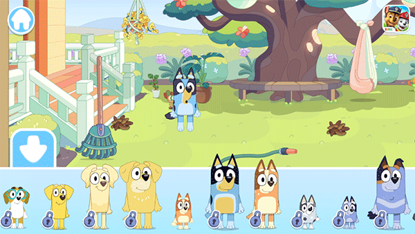 布鲁伊一起玩吧游戏免费版下载 第4张图片