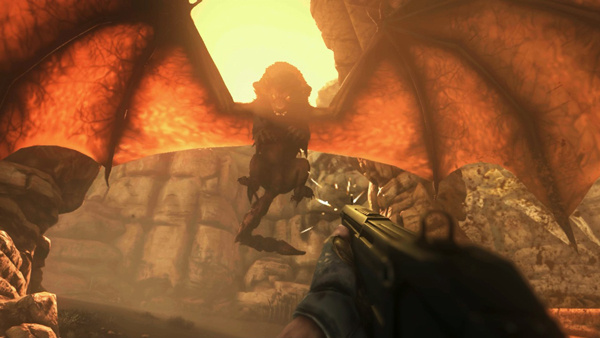 方舟终极移动版内置菜单版下载 第2张图片