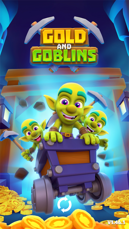 哥布林矿工游戏下载 第2张图片