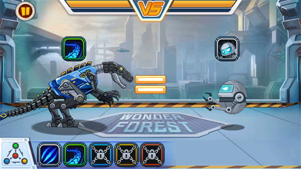 龙兽争霸1免广告版下载 第4张图片