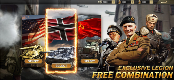 二战战争模拟器中文破解版 第3张图片