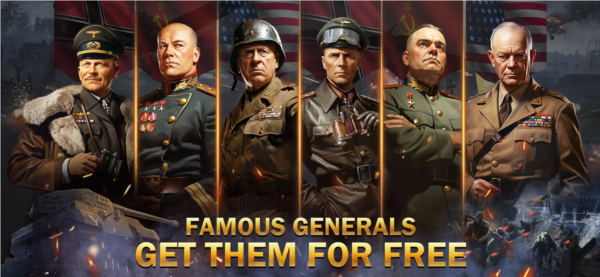 二战战争模拟器中文破解版 第4张图片