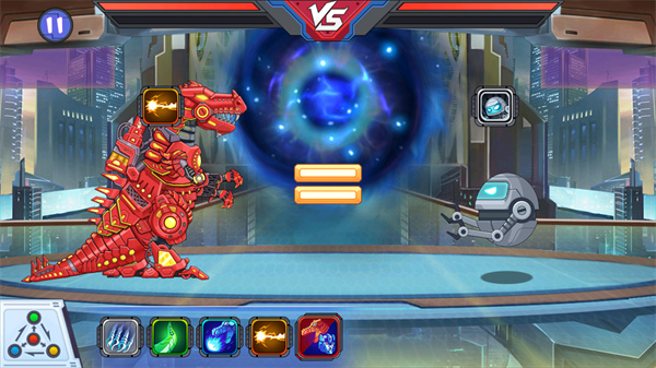 龙兽争霸2无限金币钻石版下载 第5张图片