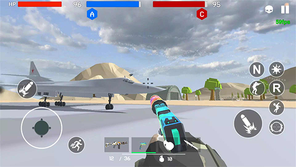 现代战争战地1991手游下载 第3张图片