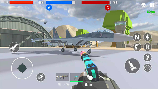 现代战争战地1991手游下载 第4张图片