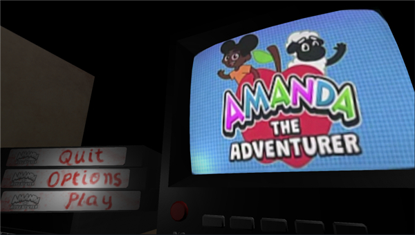 阿曼达恐怖冒险3手机版下载 第4张图片