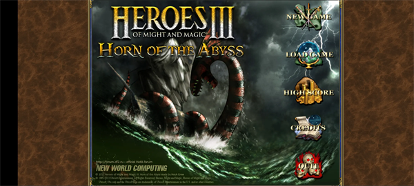 英雄无敌3深渊号角手机版下载 第3张图片