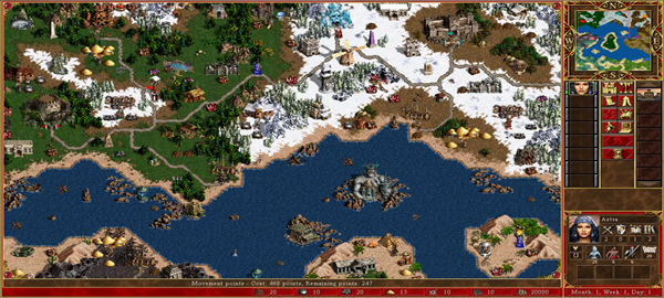 英雄无敌3深渊号角手机版下载 第2张图片