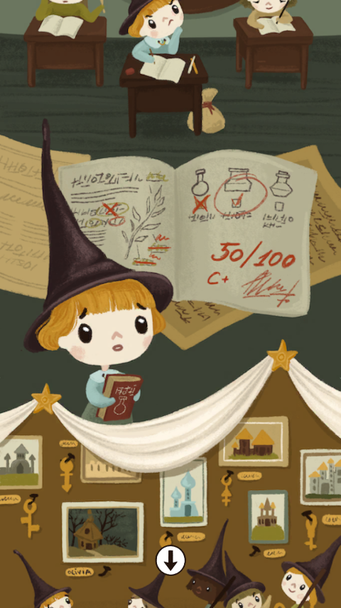 女巫的魔法商店手游下载 第2张图片