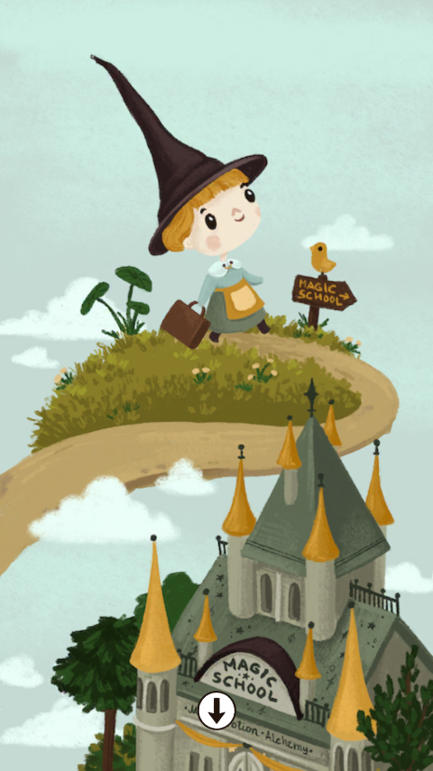 女巫的魔法商店手游下载 第1张图片