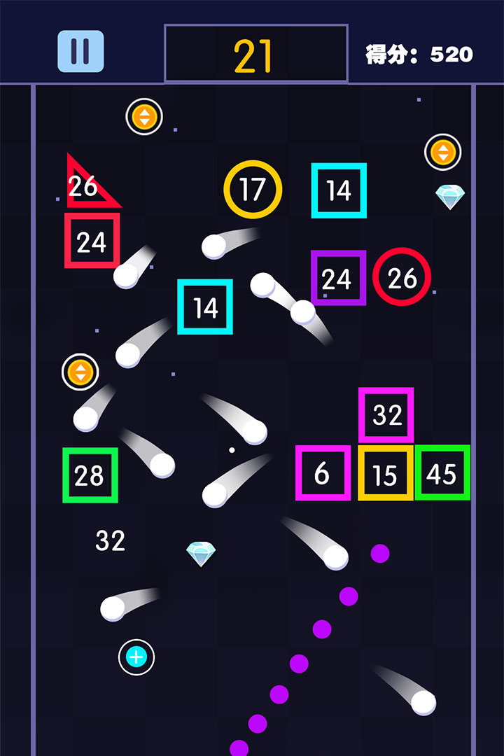 疯狂打弹珠手机游戏下载 第2张图片