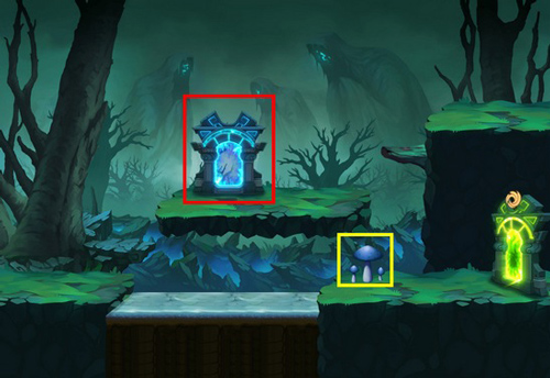 西行幻境黑风山场景解析截图1