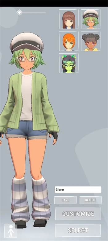 虚拟女友下载安装手机版 第2张图片