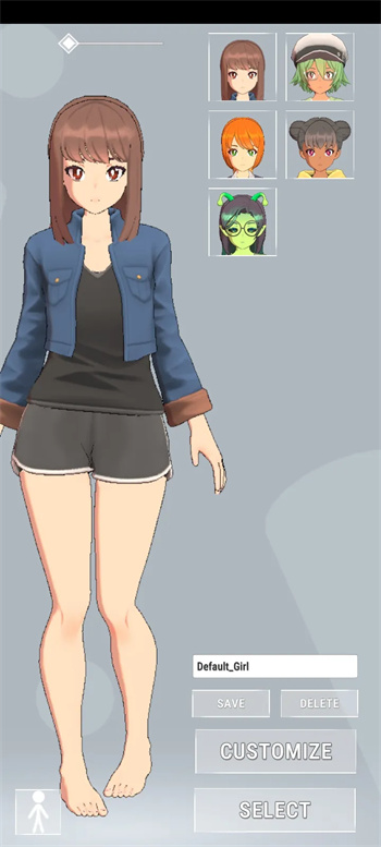 虚拟女友下载安装手机版 第4张图片