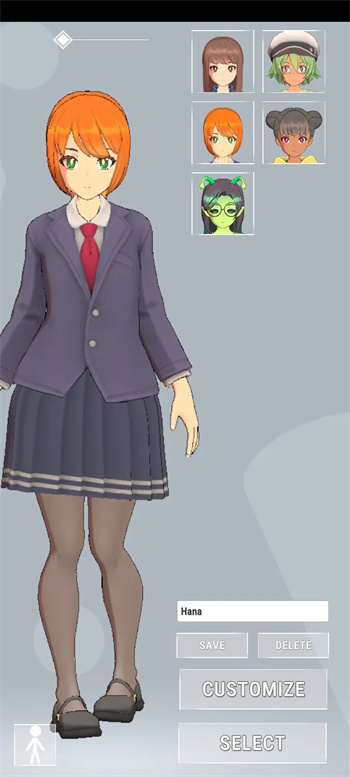 虚拟女友下载安装手机版 第3张图片