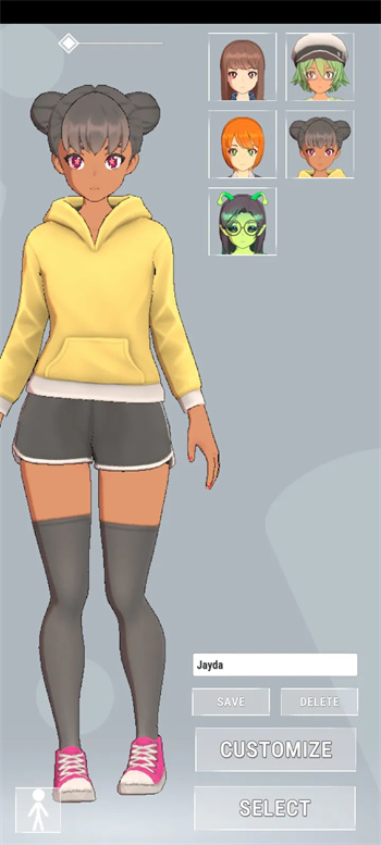 虚拟女友下载安装手机版 第1张图片