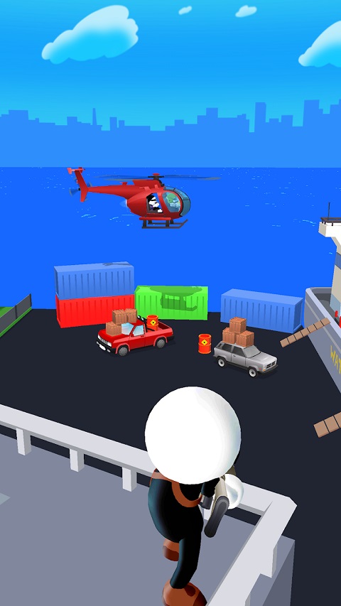 约翰尼狙击手无限金币版 第3张图片