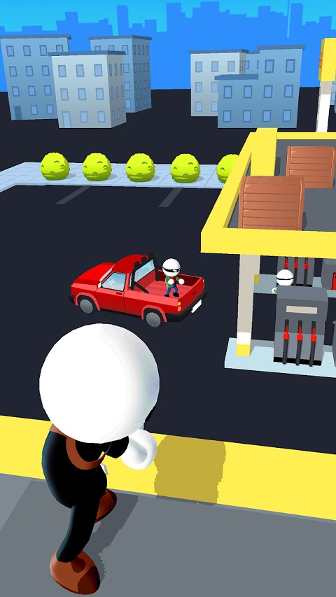 约翰尼狙击手无限金币版 第4张图片