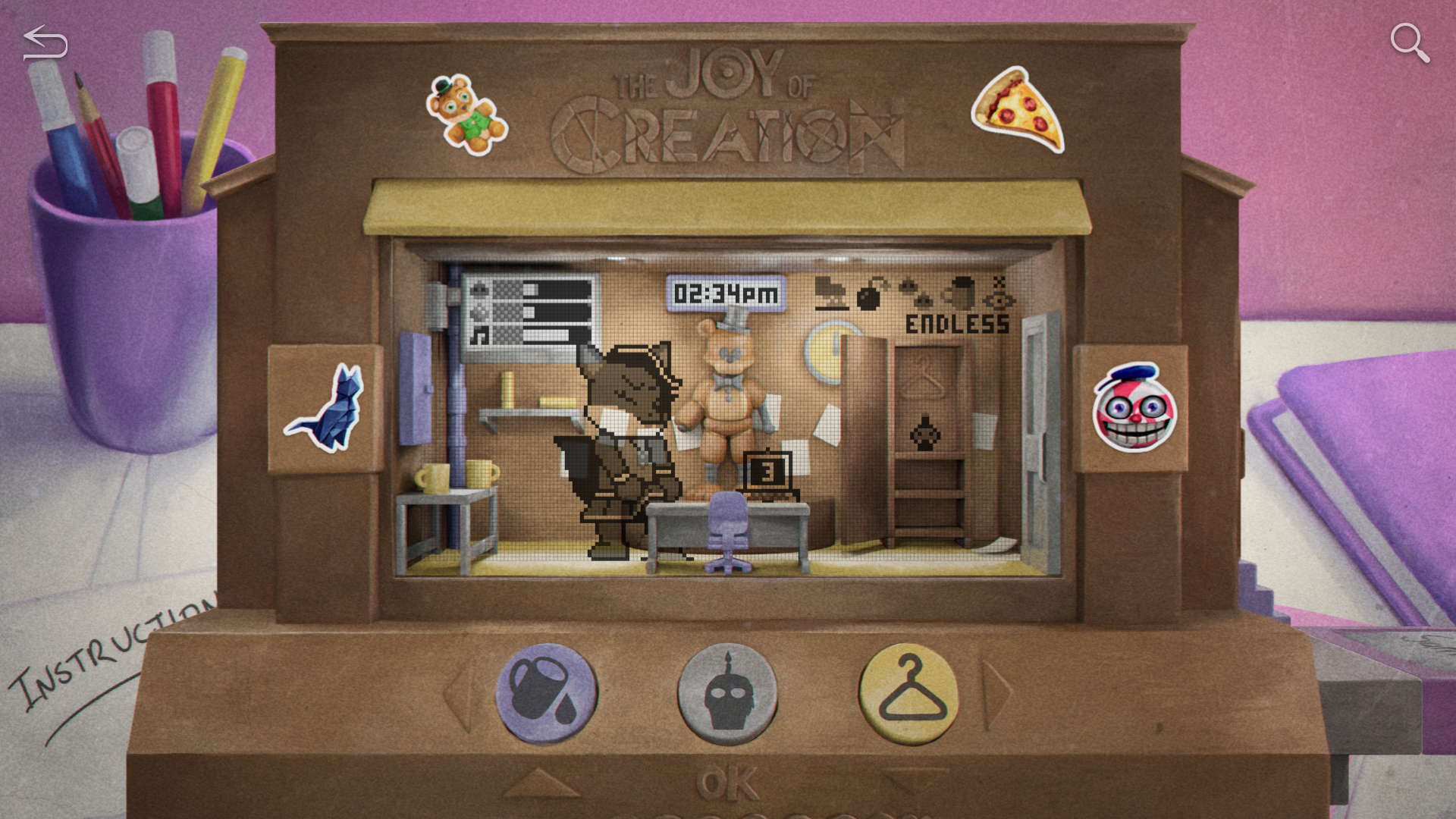 波普玩具午夜投喂记手机版下载 第2张图片