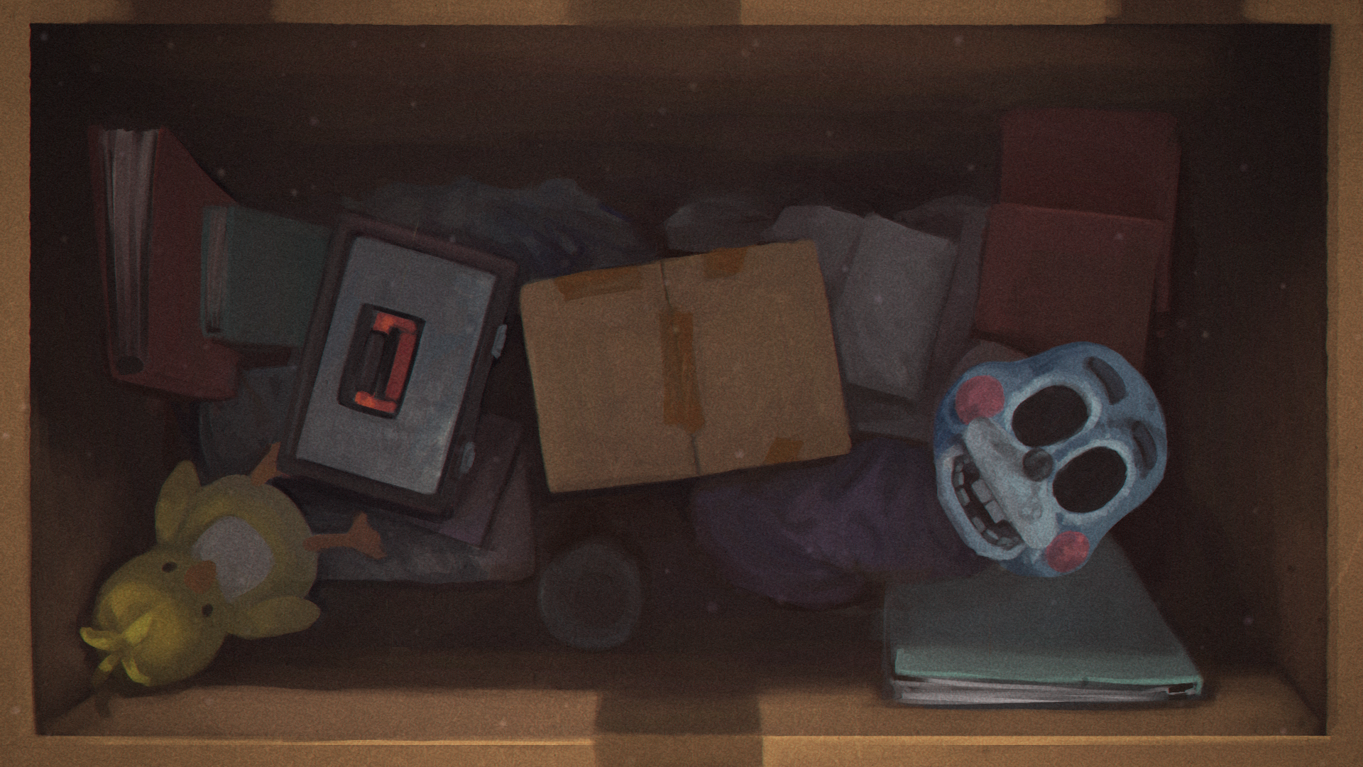 波普玩具午夜投喂记手机版下载 第1张图片