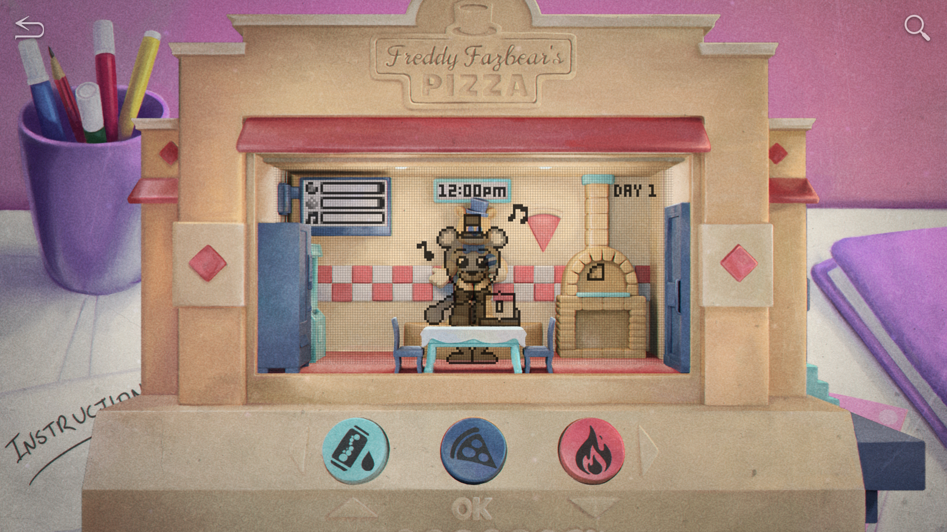 波普玩具午夜投喂记手机版下载 第3张图片