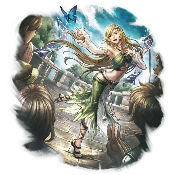 席亚莎(CV:原由美)