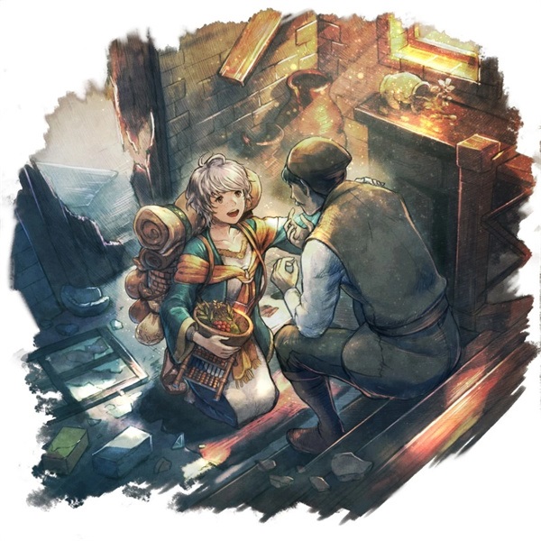 嘉琳达(CV:高桥李依)