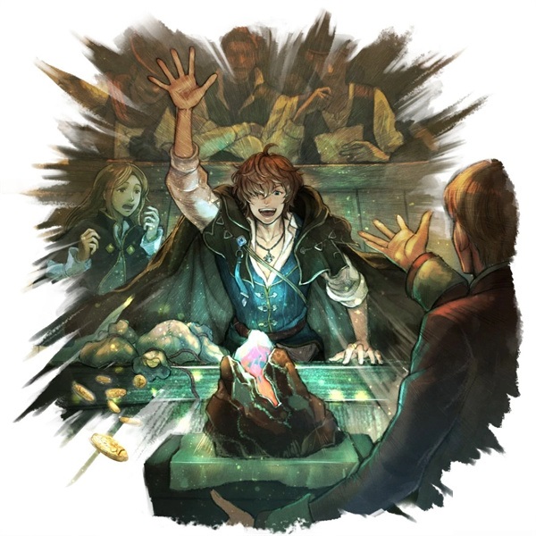 赛鲁克(CV:阿部敦)