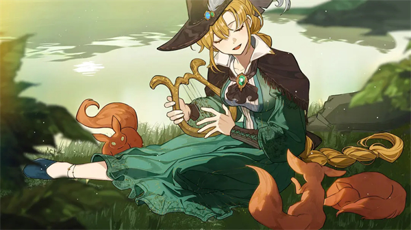 火山的女儿再度重逢无限金币版下载 第1张图片