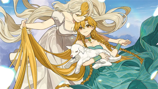 火山的女儿再度重逢无限金币版下载 第2张图片