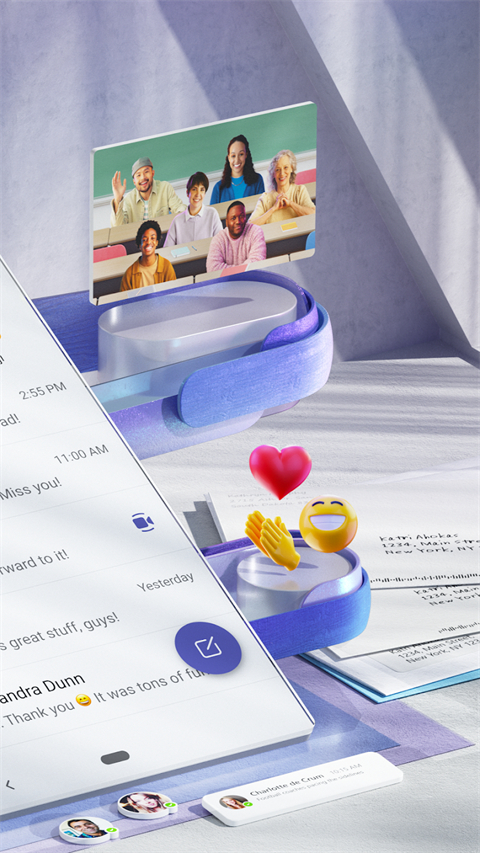 Teams会议软件下载 第2张图片