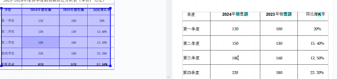 提取表格数据方法截图2