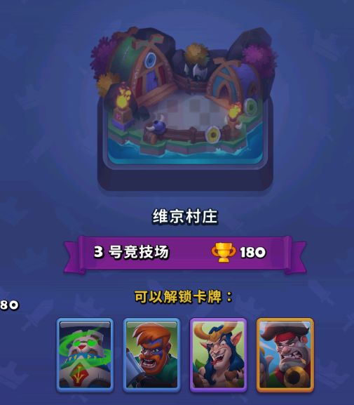 竞技场与商店的关1