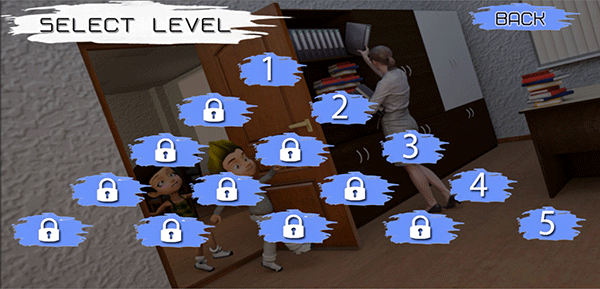 恐怖校园老师手机版下载 第2张图片