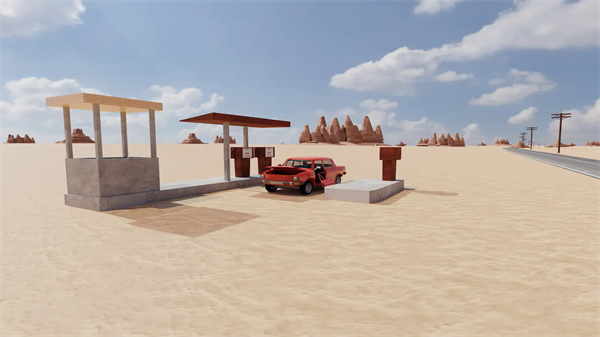 长途旅行破解版内置菜单汉化版下载 第3张图片