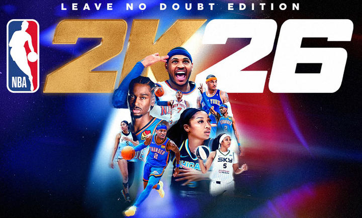 NBA2K26破解版无限金币豪华存档 第5张图片