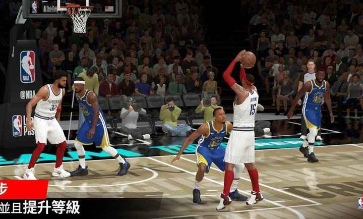 NBA2K26破解版无限金币豪华存档 第4张图片