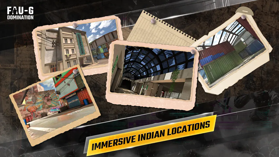 FAU-G统治国际服官方正版下载 第2张图片