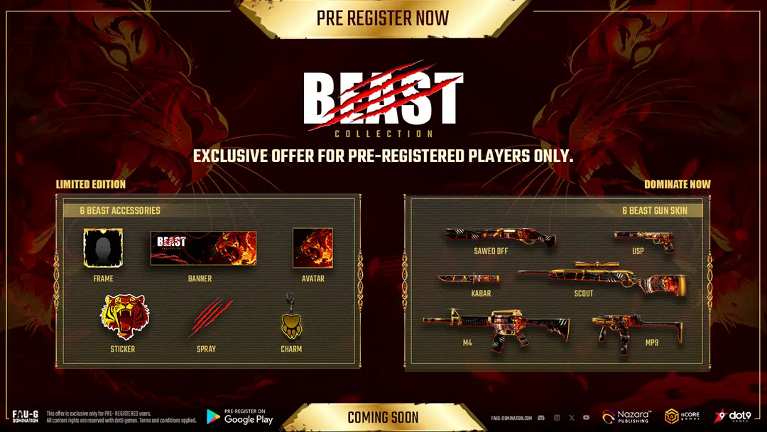 FAU-G统治国际服官方正版下载 第5张图片