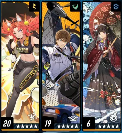 对群高效率阵容(凹分必备)1