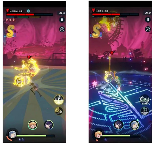 3-18小丑怎么打2