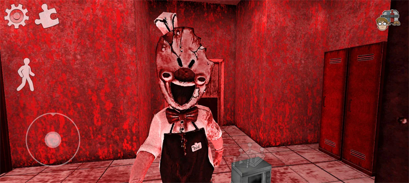 恐怖冰淇淋5噩梦模式手机版 第3张图片