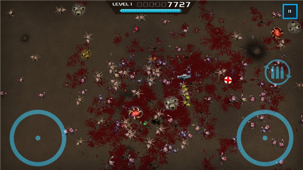 血腥大地中文版手机版下载 第4张图片