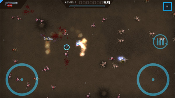 血腥大地中文版手机版下载 第3张图片