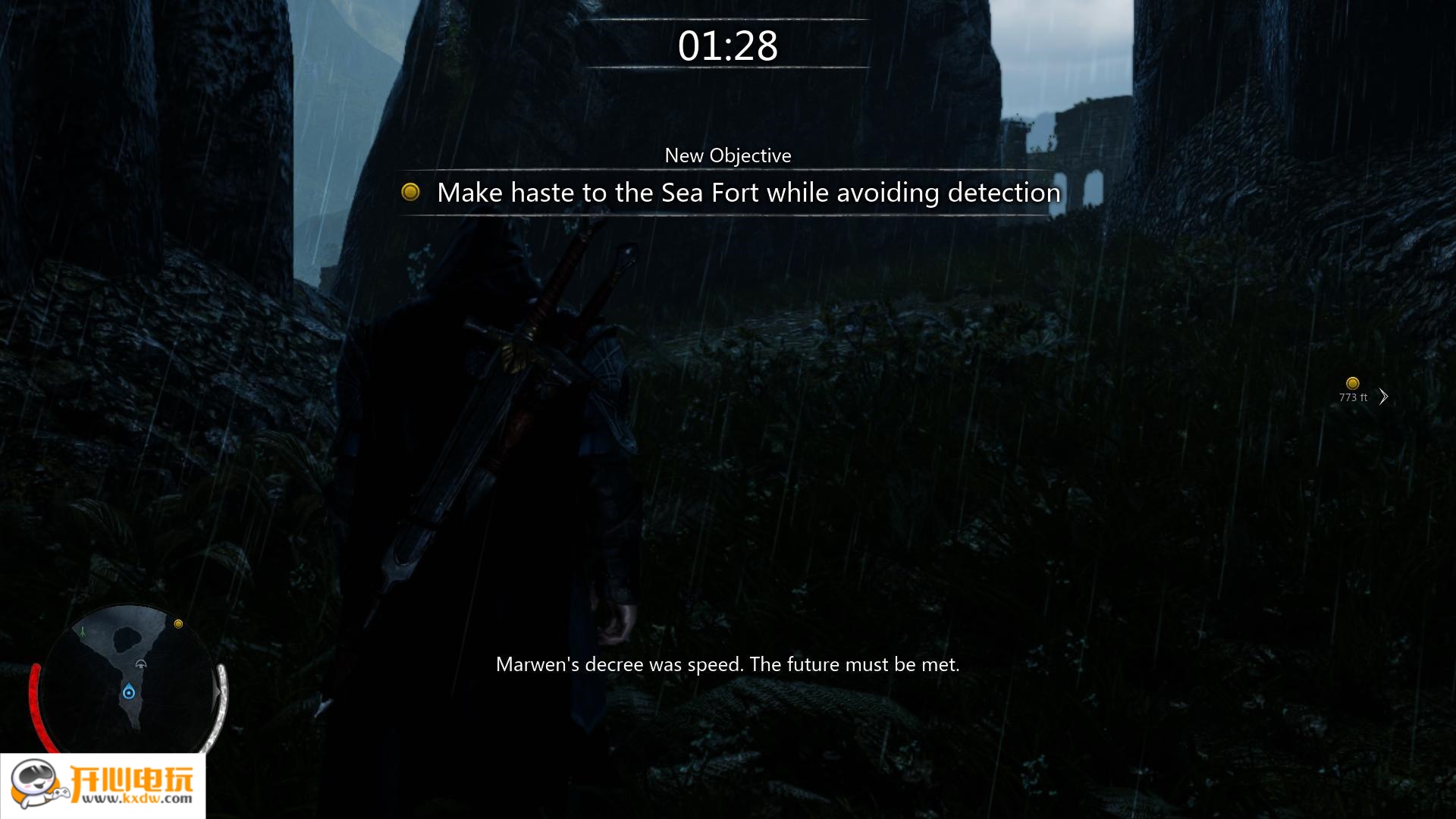 收小弟攻略截图3