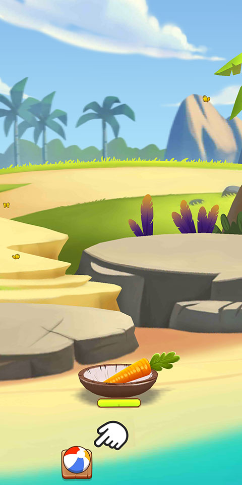 怎么吸引小动物截图3