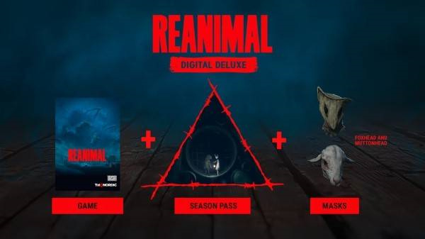 REANIMAL豪华版