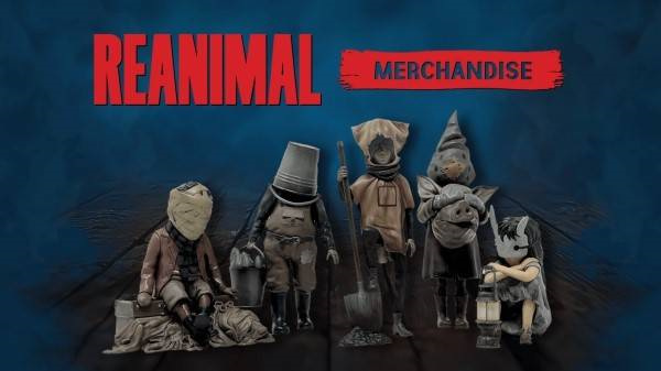 REANIMAL周边商品